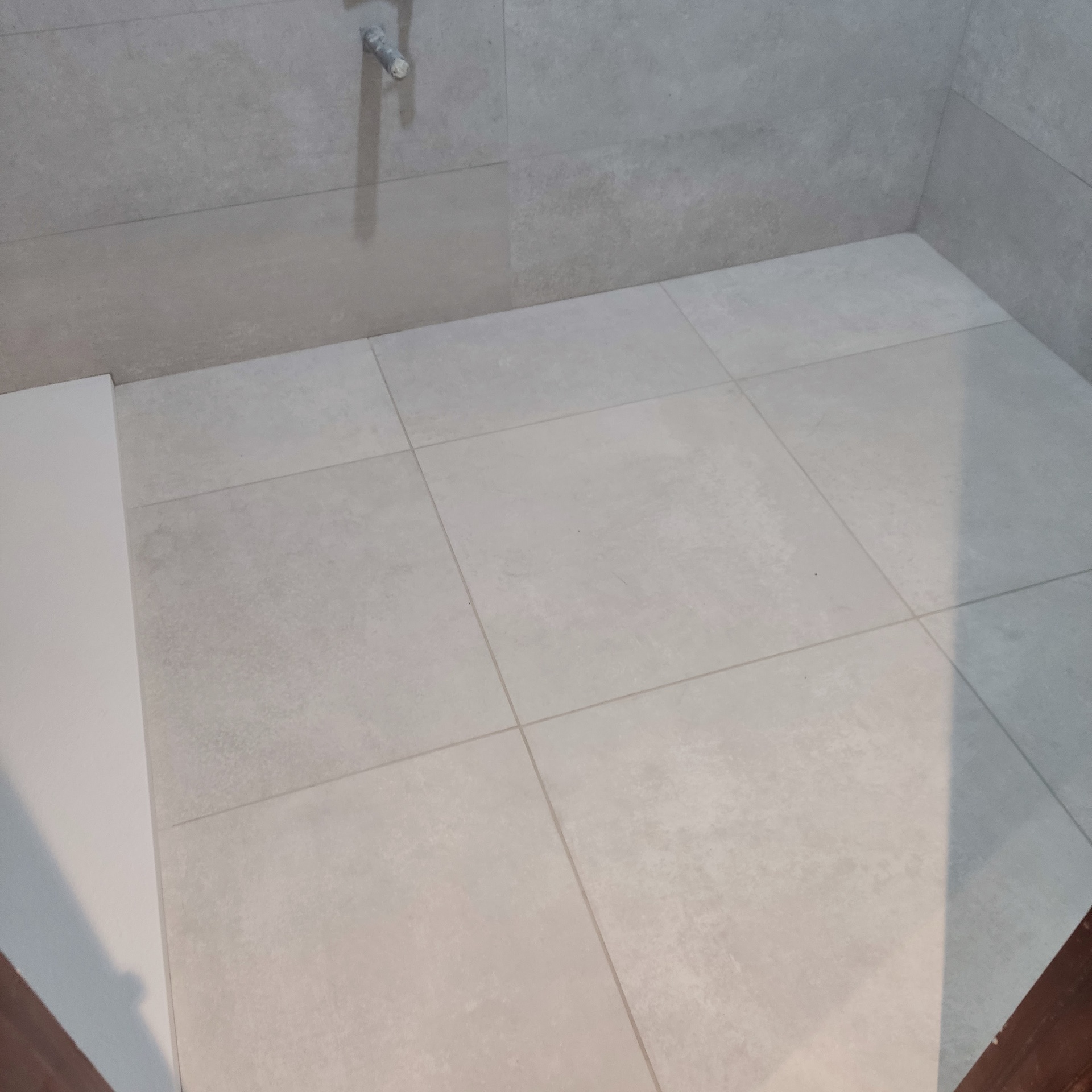 Suelo baño